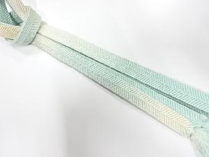 正絹　手組帯締め